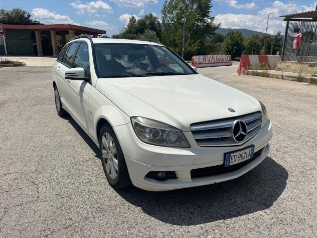 Mercedes C 200 SW automatica