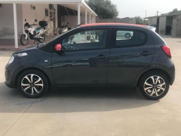 CITROEN - C1 - Airscape 1.2 VTi 82 5 porte Feel Edition - Foto 7