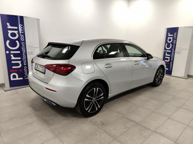 Mercedes-Benz Classe A 250 e Plug-in Hybrid auto FariLED Navi Sedili Risc - Foto 8