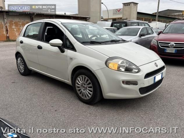 FIAT Punto 1.3 MJT 75 CV 5 porte Street - Neopatentati rif. 24194433