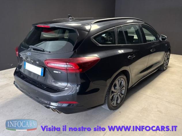 FORD Focus SW 1.0 EcoBoost Hybrid 155 CV ST-line - PROMO rif. 23798977 - Foto 4