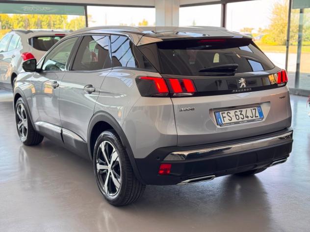 Peugeot 3008 BlueHDi 130 S&S Allure GT-LINE - Foto 6