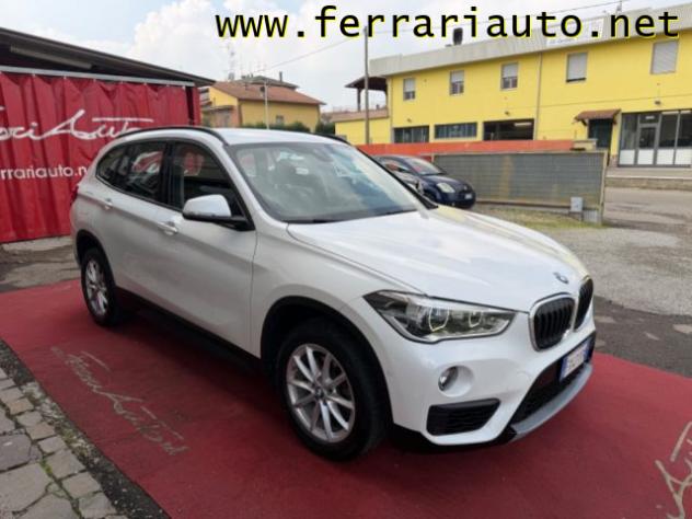 BMW X1 xDrive18d Business Advantage Automatica 4x4 rif. 23447515 - Foto 2
