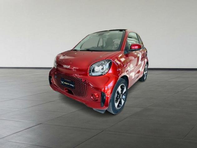 smart EQ Fortwo EQ 60kW passion