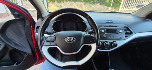 KIA Picanto 1.0 5 porte Active rif. 23878409 - Foto 10