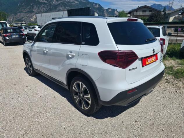 SUZUKI Vitara 1.4 Boosterjet 4WD AllGrip Top Hibryd rif. 23795572 - Foto 5