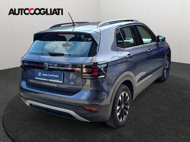 Volkswagen T-Cross TCross 1.0 TSI 110 CV Style - Foto 5