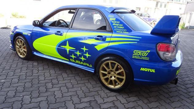 SUBARU - Impreza WRX STI LIVREA WRC 360 CV - Foto 6