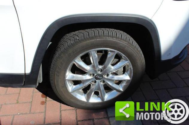 JEEP Cherokee 2.0 Mjt II 4WD Active Drive Limited FINANZIABILE rif. 23681890 - Foto 9