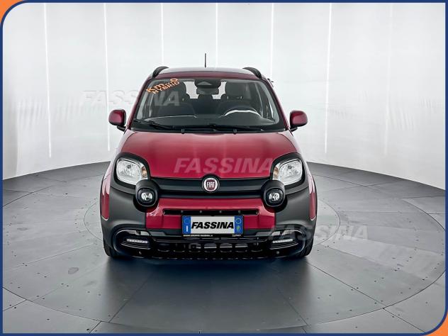 FIAT Pandina Pandina Cross 1.0 firefly hybrid s&s 65cv - Foto 2