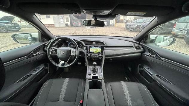 Honda Civic 1.0T 5 porte Elegance Navi * cinghia sostituita * - Foto 10