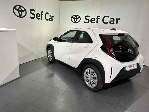 Toyota Aygo X 1.0 VVT-i 72 CV 5 porte Active - Foto 5