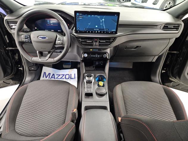 Ford Kuga 2.5 Full Hybrid 180 CV CVT 2WD ST-Line Auto - Foto 10
