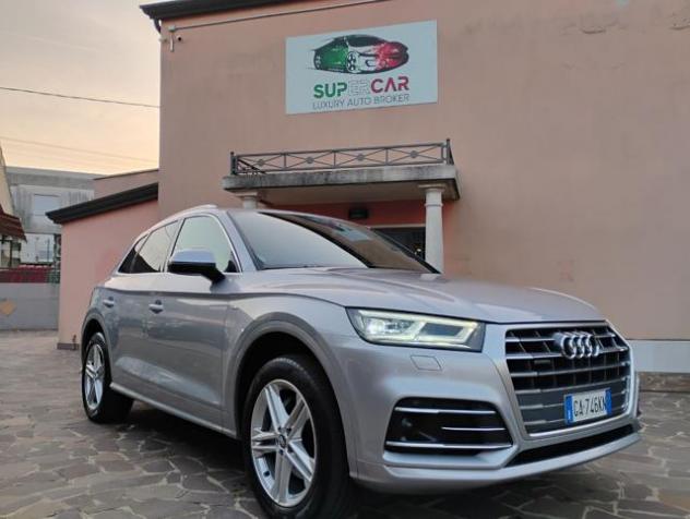 AUDI Q5 40 TDI quattro S tronic S line plus rif. 23008612