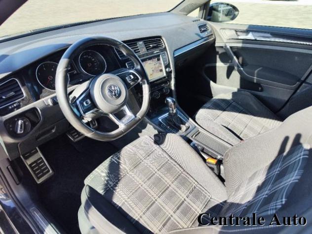 VOLKSWAGEN Golf GTD 2.0 TDI DSG 5p. BlueMotion Technology rif. 23803894 - Foto 9