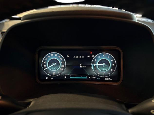 Hyundai Kona I 2021 1.0 t-gdi 48V Xline 2wd 120cv imt - Foto 9