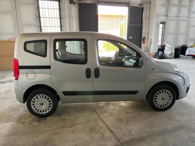Fiat Qubo 1.4 8V 77 CV AUTOVETTURA - Foto 6