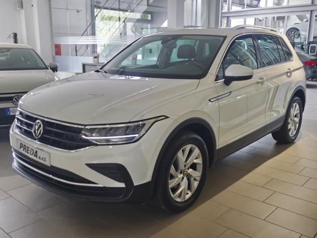 Volkswagen Tiguan Tiguan 2.0 tdi Life 4motion 150cv dsg - Foto 3