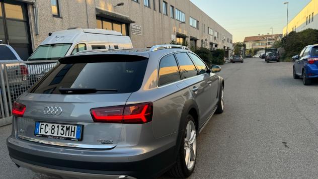 Audi A6 allroad quattro 3.0 TDI 272 CV S tronic MATRIX - Foto 5