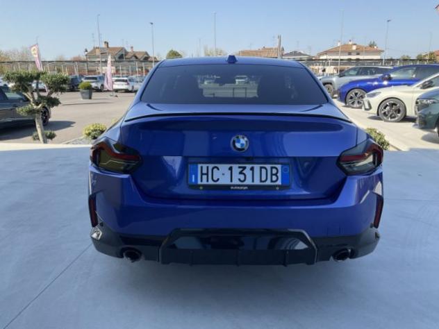 BMW 218 i Coupé Msport Pro rif. 23758938 - Foto 8