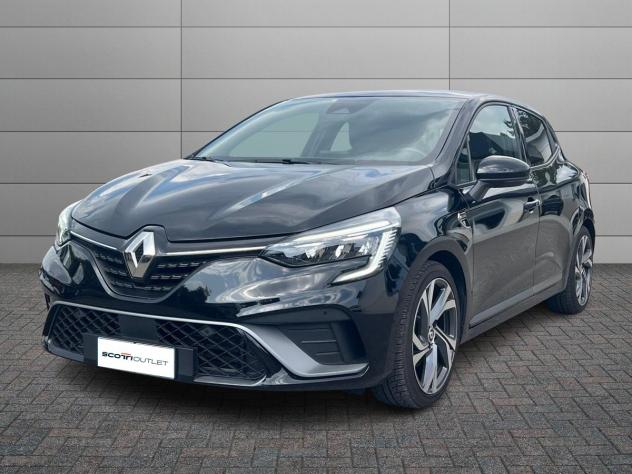 Renault Clio 1.6 E-Tech hybrid R.S. Line 145cv a
