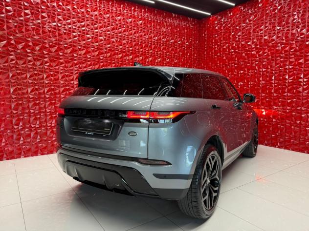 Range Evoque 2.0D AWD Aut R-Dynamic HSE UNICO PROPRIETARIO - Foto 8