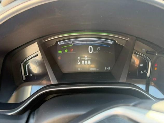 HONDA CR-V 2.0 Hev eCVT Elegance Navi AWD rif. 23727196 - Foto 10