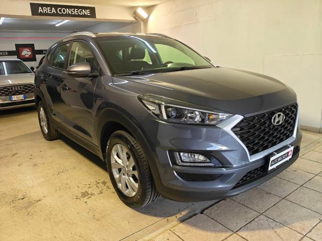 HYUNDAI Tucson 2ª serie Tucson 1.6 CRDi XTech - Foto 2