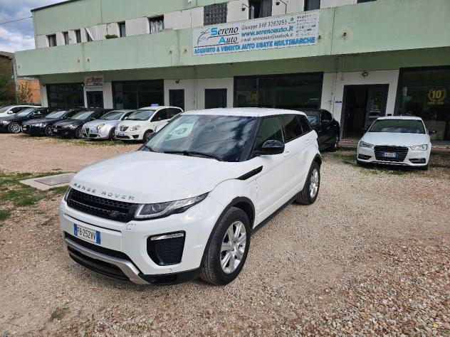 Range Rover Evoque 2.0 DIESEL 150CV HSE GARANZ FINANZ - Foto 4