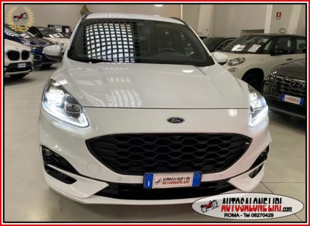 FORD Kuga 2.5 PLUG IN HYBRID 225cv ST-Line X CVT 2WD - Foto 10