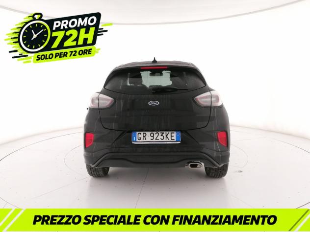Ford Puma 1.0 ecoboost h ST-Line X s&s 125cv auto - Foto 4