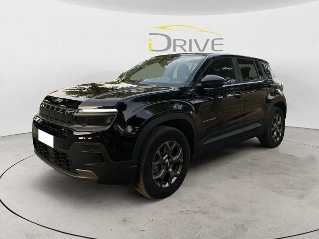 Jeep Avenger e-Hybrid 1.2 MHEV e-Hybrid Turbo - Foto 3