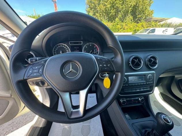 MERCEDES-BENZ A 160 160d 1.5cc 90cv rif. 24077097 - Foto 8