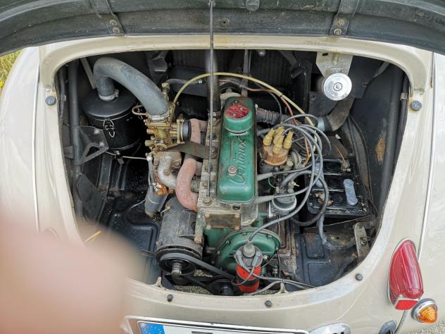Renault Altro 4 CV - Foto 10