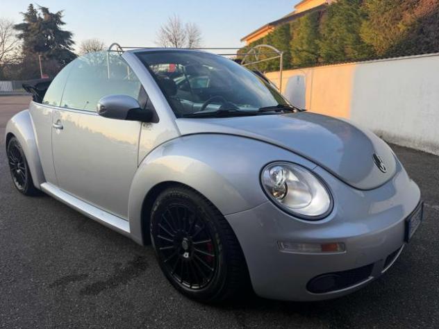 VOLKSWAGEN New Beetle 1.9 TDI 105CV Cabrio rif. 23803051 - Foto 3