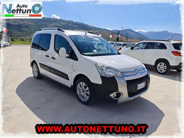 Citroen Berlingo 1.6 8V HDi 110CV FAP XTR Theatre TV Schermo - Foto 3