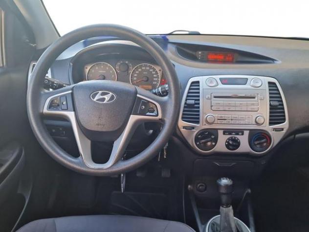 HYUNDAI i20 1.4 CRDi 75CV 5p. Comfort rif. 23736063 - Foto 10