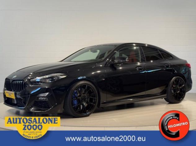 BMW 220 d Gran Coupé Msport aut. SEDILI A GUSCIO M Sport rif. 24118903