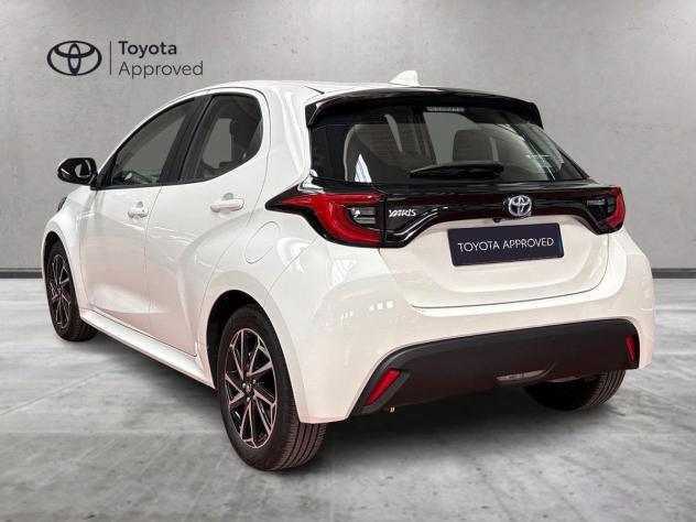 Toyota Yaris 4ª serie 1.5 Hybrid 5 porte Trend - Foto 3