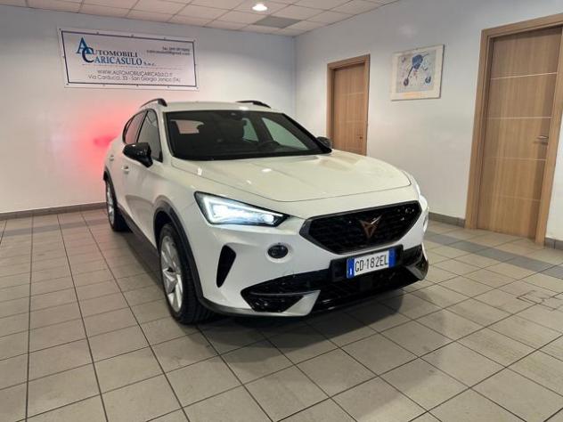 CUPRA Formentor 1.4 e-Hybrid DSG rif. 24186831
