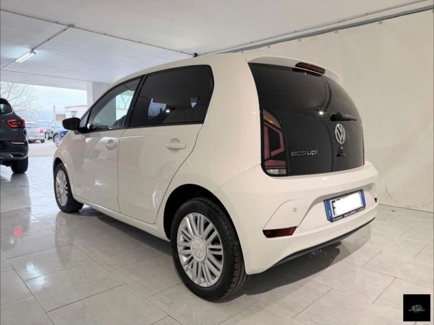 VOLKSWAGEN UP! 2020 1.0 69 CV ECO HIGH X NEOPATENTATI - Foto 10