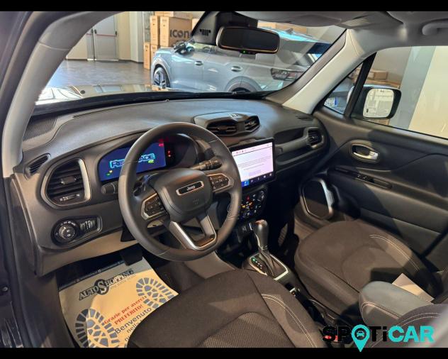 Jeep Renegade 1.5 turbo t4 mhev Summit 2wd dct - Foto 6