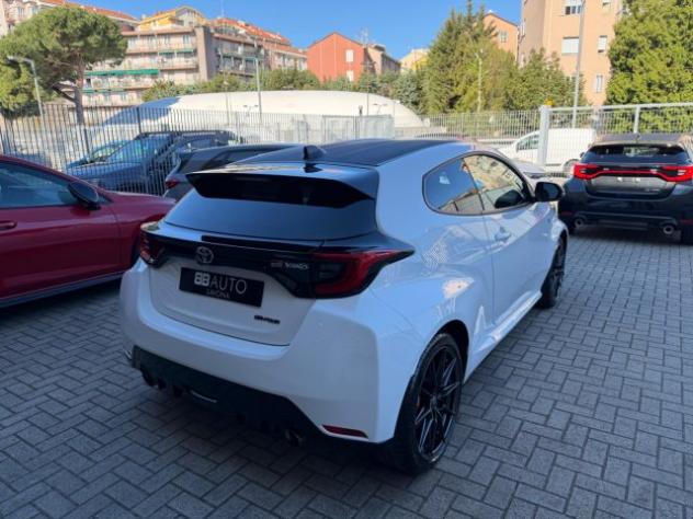 TOYOTA Yaris 1.6 Turbo GR Yaris Circuit CERCHI FORGIATI rif. 23711391 - Foto 6