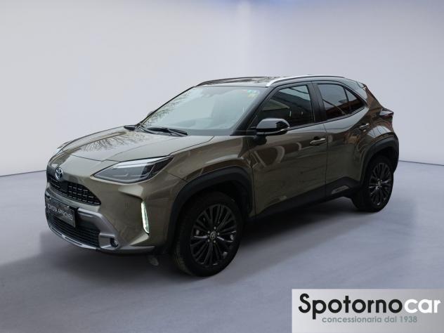 Toyota Yaris Cross Yaris Cross 1.5 Hybrid 5p. E-CVT Adventure