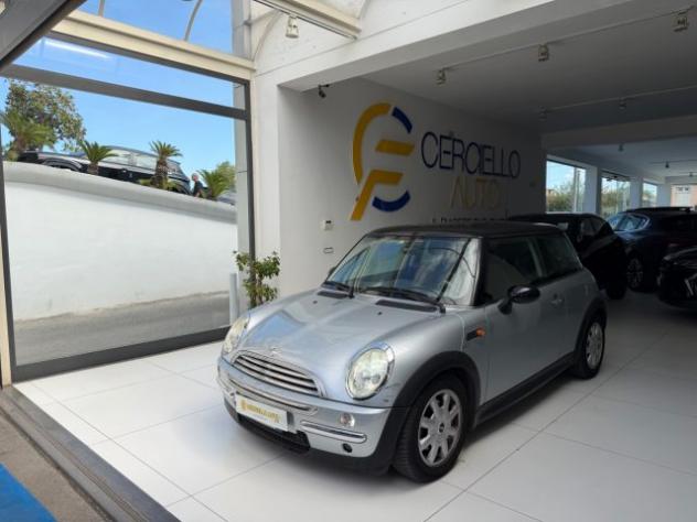 MINI Mini 1.4 tdi One D de luxe rif. 24093807