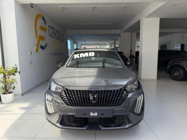 PEUGEOT 2008 Turbo benzina 100cv Allure tua da €239,00 rif. 24122857 - Foto 9
