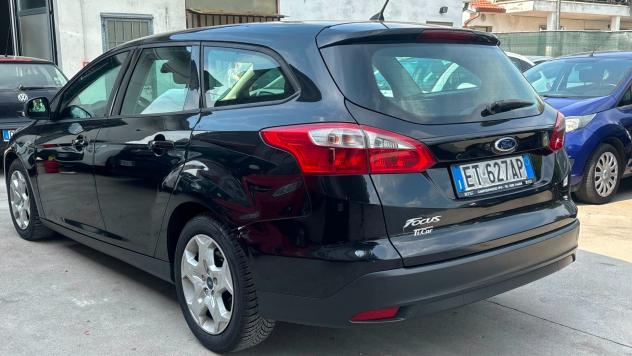 Ford Focus 1.6 TDCi 115 CV SW Business - Foto 3