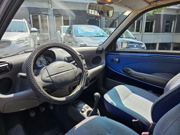 FIAT Seicento 900i cat Young - Foto 5