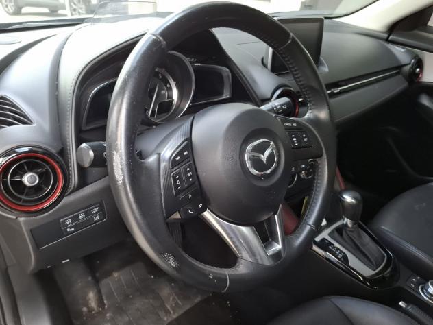 Mazda CX-3 1.5d Exceed awd 105cv auto - Foto 7
