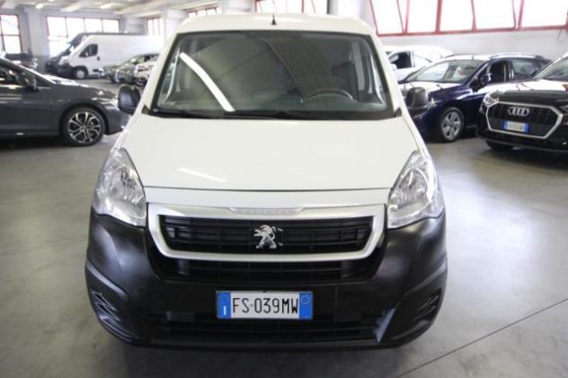 PEUGEOT Partner BlueHDi 100 L1 Furgone + IVA 22% rif. 23851461